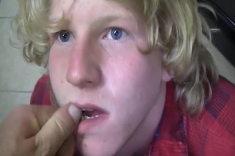 pounding Out His teen pussy