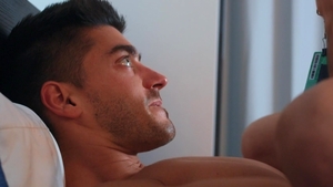 DrillMyHole: American Raphael Louis doggy sex