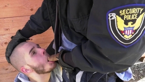 FrankfurtSexStories: Young gay Tomas Fuk need cumshot
