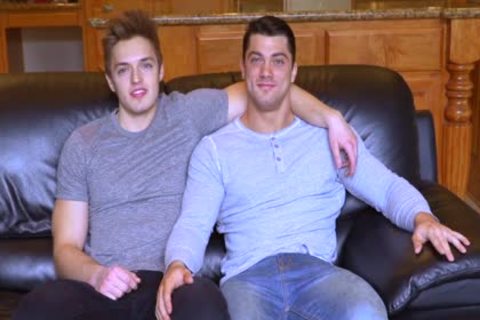 legal age teenager Muscle dude Collin Stretched Blake's dirty booty