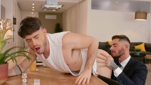 Drill My Hole - Latin Manuel Reyes doggy fuck