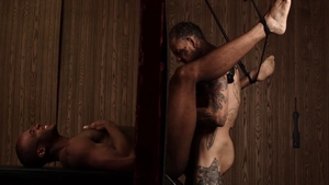 Men.com: Trent King doggy sex sex tape