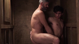 YesFather - Carter Ford enjoying penis priest Father Oaks