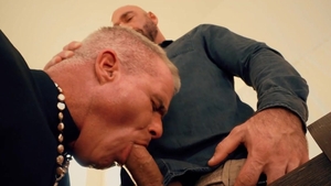 Club Inferno Dungeon - Muscle lusts plowing hard