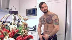 Maskurbate: Nailed rough and wonderful friend