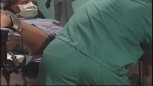 Plain Wrapped: Dr. Jay Pummels John Payne's Ass