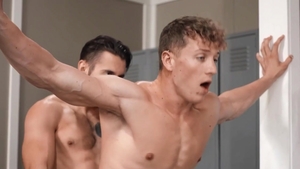 Drill My Hole: Cumshot plus athletic american gay