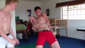 Wrestling