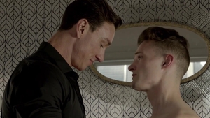 FalconStudios: Inked young twink Cade Maddox loves deepthroat