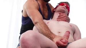 ChaosMen.com: Hairy Jay Tee craving hard nailining
