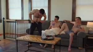 NextDoorStudios - Gay Jayden Marcos anal