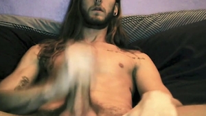 AlternaDudes: Eli Escher sex with huge balls dude