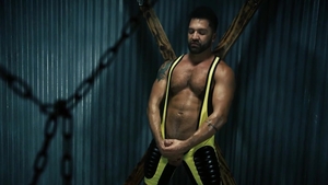 FetishMen: Dominic Pacifico giving head for Dominic huge balls
