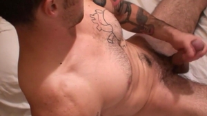 PitsAndPubes: Solo Jake Jammer delight jacks off
