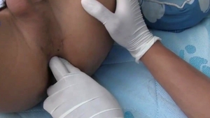 Doctor Twink: Hard ramming beside tight asian doctor