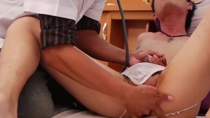 Doctor Twink - Doctor feels in need of hardcore sex