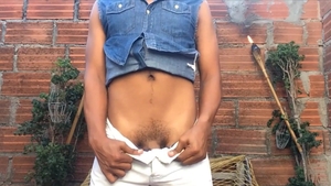 BarebackLatinoz - Latin Jason has a passion for nailed rough