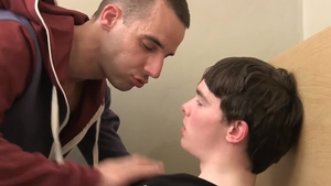 EuroBoyXXX.com: Nailing & young hunk Charlie
