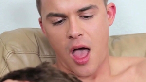 GayRoom - Good fucking along with Hunter Page