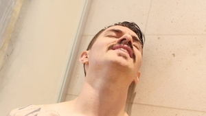 GayRoom - Vincent James loves slamming hard