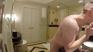 GayRoom - Eli Taylor lusts rough nailing