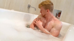 GayRoom: Jesse Stone in military nailed rough