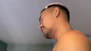 Tattoos Straight Muscle man Thai fuck Bottom twinks In Hotel  - ChirstFemboy