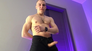 jerk off INSTRUCTIONS - RUIN YOUR gap FOR ME - anal JOI