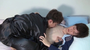 GayAsianNetwork - Very sexy asian twink goes in for pounding