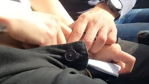 glad Step Father's Day Car bang With Sebas Gold & Julian Shul By DickRides - SayUncle