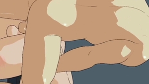 Juice Anime - Rushes rough nailing