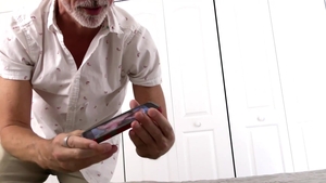 ManPuppy.com: Richard jack off