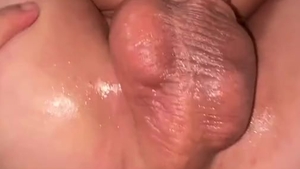 Bubble butt POV fucking