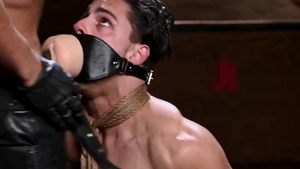 Very kinky athletic latino hunk hardcore fucked anal
