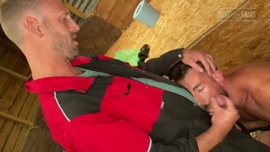 that guy Got Fisted First & Then Got screwed roughly[ONLYFANS]