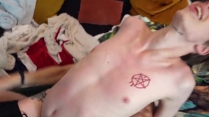 Gettin 2 Know Super Fit 19yr, Pop Star Looks, Proper Chav Takes cum Up The arse – Unedited