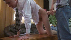 Spanked Til love juice