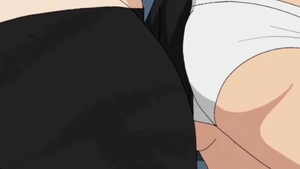 Juice Anime: Asian femboy goes in for hentai raw sex