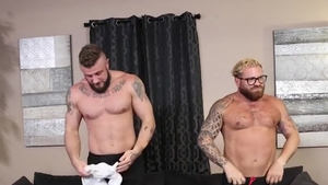 Daddies Being ABsolute excited FUCKERs That They Are!