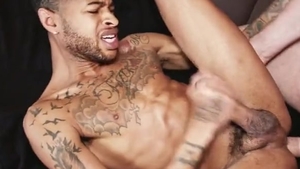 GayHub24.com - The majority illustrious German humongous 10-Pounder