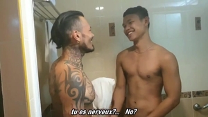 powerful Thai twink Has A Secret – Pablo Bravo