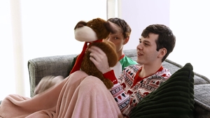 Twink Trade: Daddy, Can I Watch?