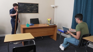 Bully Him: Studying in the Principal's Absence