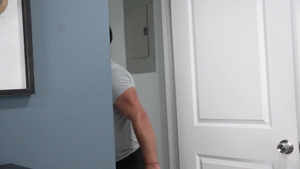 DadCreep: Plowed by Stepdad: Rob's Shocking Escape