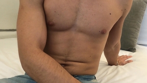 Latin Leche: Shaved and Toned Asses in Action