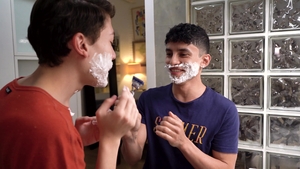 Family Dick: Shaving Lessons with a Twist