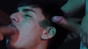 MilitaryDick: Boxers and a 4-Way Surprise