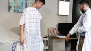 DoctorTapes: Scott Fucks Rob to Prep for Big Game