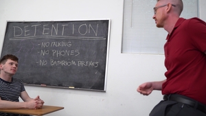 Bully Him: Back Pocket Surprises with Professor Kayman