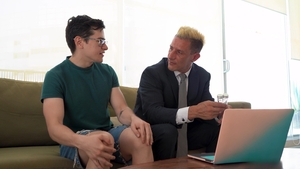 Family Dick: Jax's Solution Requires Semen